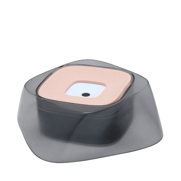 Pet Dog Bowl Floating Not Wetting Mouth Cat Bowl No Spill Drinking Water Feeder - Image 6