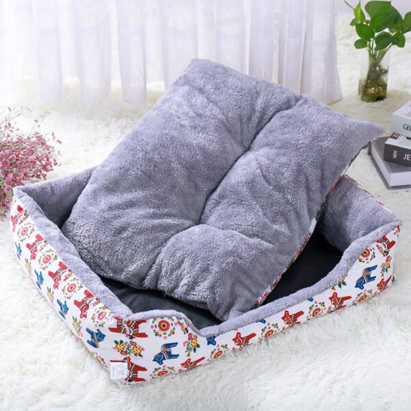 Warm Plush Bed - Image 5