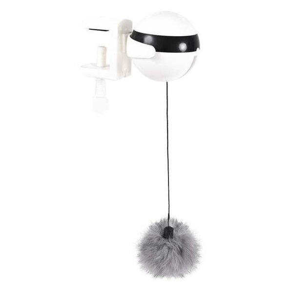 Electric Interactive Automatic Lifting Cat Ball Toy - Image 5