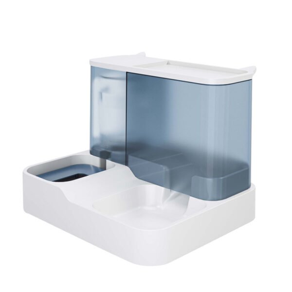 Cat Automatic Feeder Water Dispenser Large Capacity - Image 3