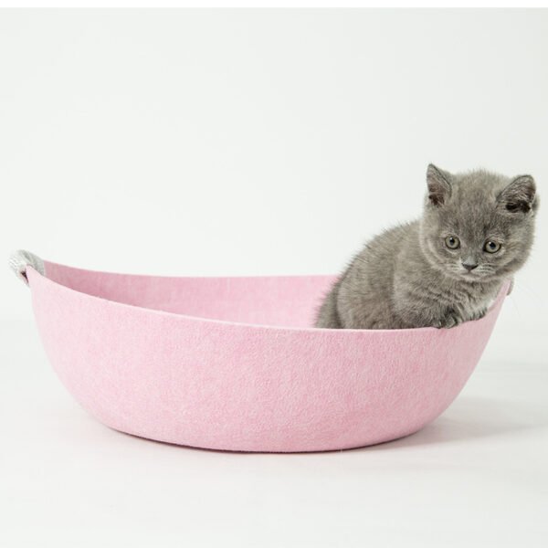 Pet Perch Cat Scratcher Bed House - Image 4