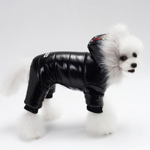 Pet Clothes Teddy Dog Clothes Pet Clothes - Image 3