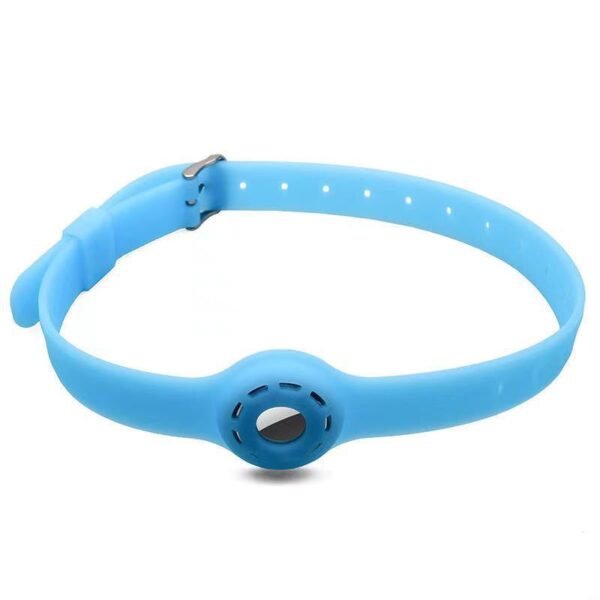 Pet Collar Anti-lost Silicone Airtags Tracker - Image 4