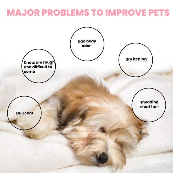 Dogs And Cats Hair Care Anti-mite Cleaning Soap Pet Products - Image 4