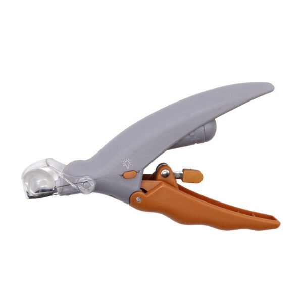 LED light glow pet nail clippers - Image 5