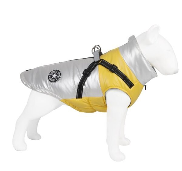 Pet Dog Jacket Clothing - Image 4