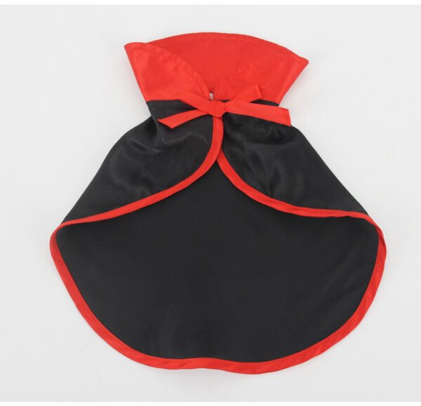 Halloween Warm  Pet Cloak - Image 4