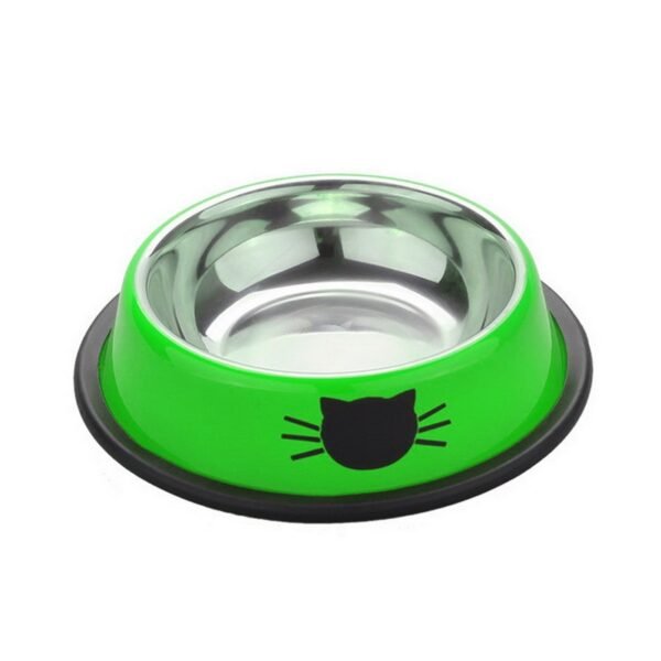 Stainless steel pet bowl - Image 7