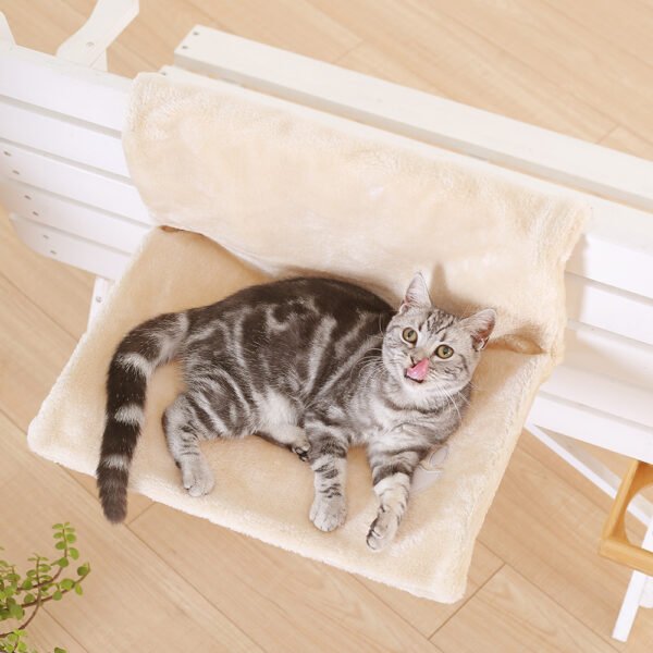 Hanging Hanging Bed Four Seasons Universal Cat Hammock - Image 2