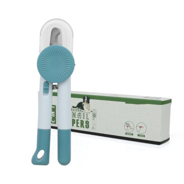 Pet Nail Clippers Cat Blood Line Anti-blood Position - Image 5
