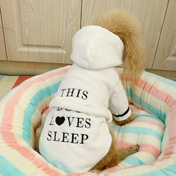 Puppy Milk Dog Pet Clothes - Image 4