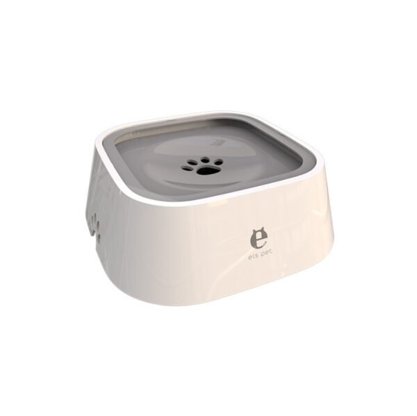 Non-wet Mouth Water Bowl, Floating Bowl, Anti-overturning - Image 6