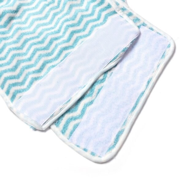 Pet Dogs And Cats Microfiber Bathrobe Towel - Image 7