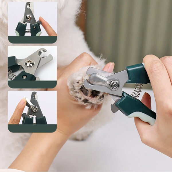 Dog Clippers, Professional Dog Grooming Kit, Cordless Dog Grooming Clippers - Image 5
