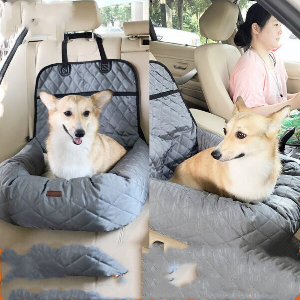Pet Supplies Multifunctional Pet Car Mats Car Nest - Image 4