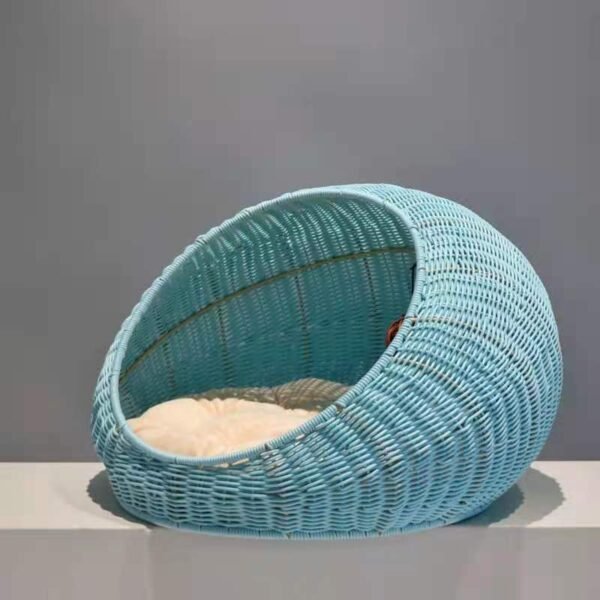 Hand-woven Cat And Pet Nest - Image 8