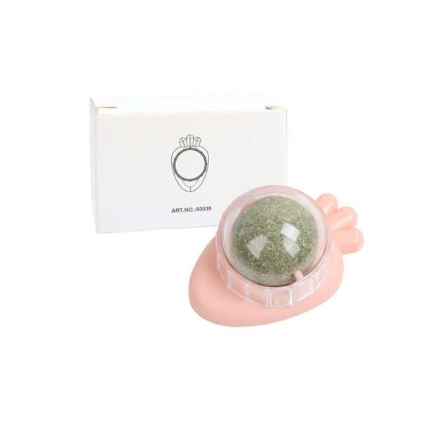 Pet Cat Mint Ball Toy Zihi Molar Pet Products - Image 5
