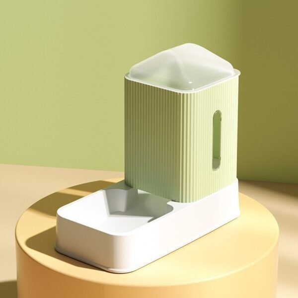 Drinking Fountain Cat Dog Bowl Slow Food Bowl Pet Supplies - Image 4