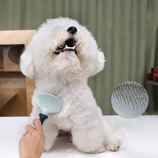 Dog Clippers, Professional Dog Grooming Kit, Cordless Dog Grooming Clippers - Image 7