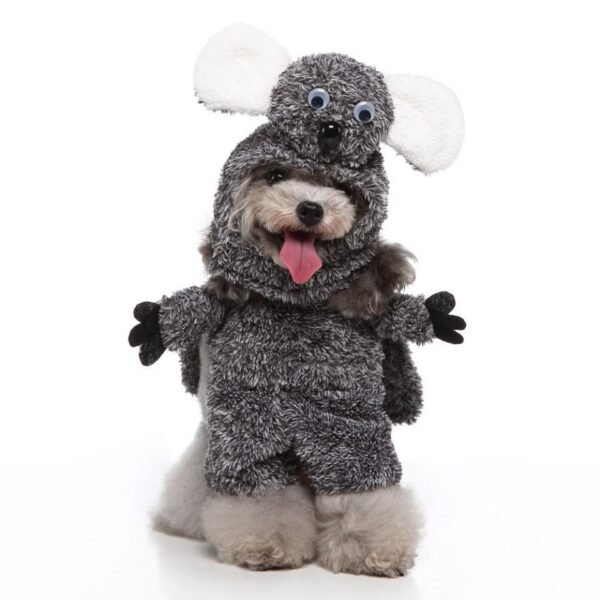 European And American Pet Party Christmas Halloween Clothing - Image 3