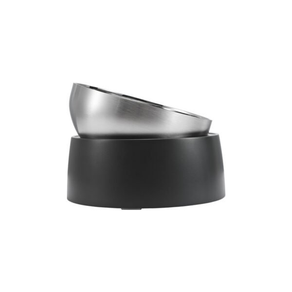 Pet Cat Dog Stainless Steel Feeder - Image 6
