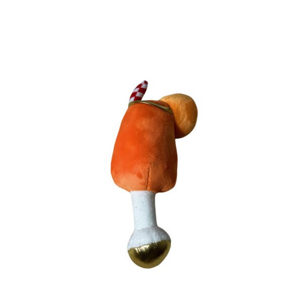 Chew Squeaky Dog Toys Cute Pet Dog Sound Cup Toy Puppy Pet Supplies Interaction Dog Toys Supplies - Image 6