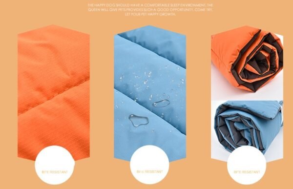 Waterproof And Bite-resistant Mat For Pets That Are Not Easy To Stick To Hair - Image 7