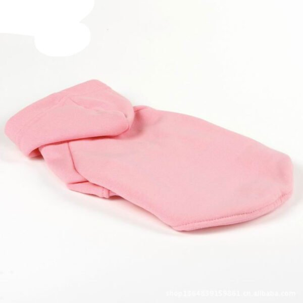 Fashion Dog Hoodie clothes for pets - Image 6