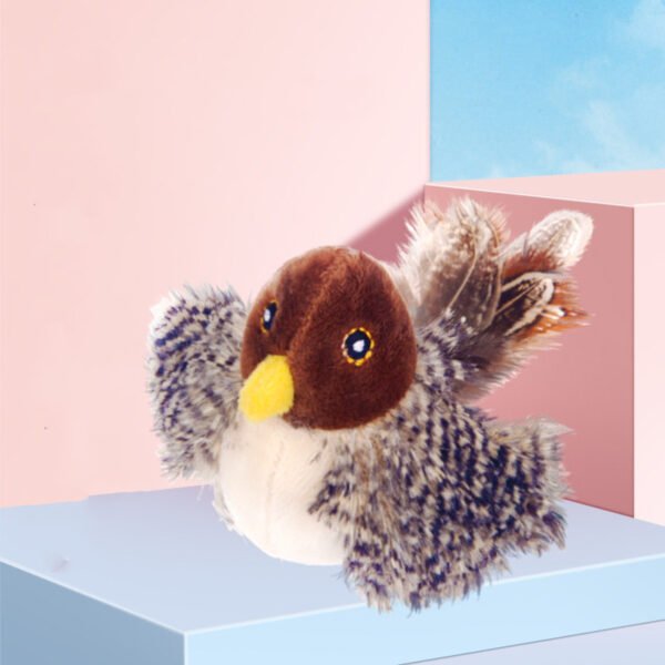 Simulation Of Bird And Mouse Electric Molars For Cats - Image 2