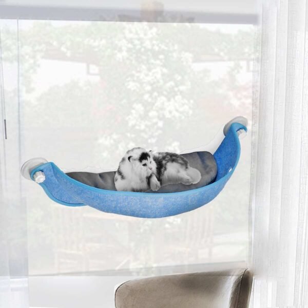 Suction cup cat sun hammock - Image 3