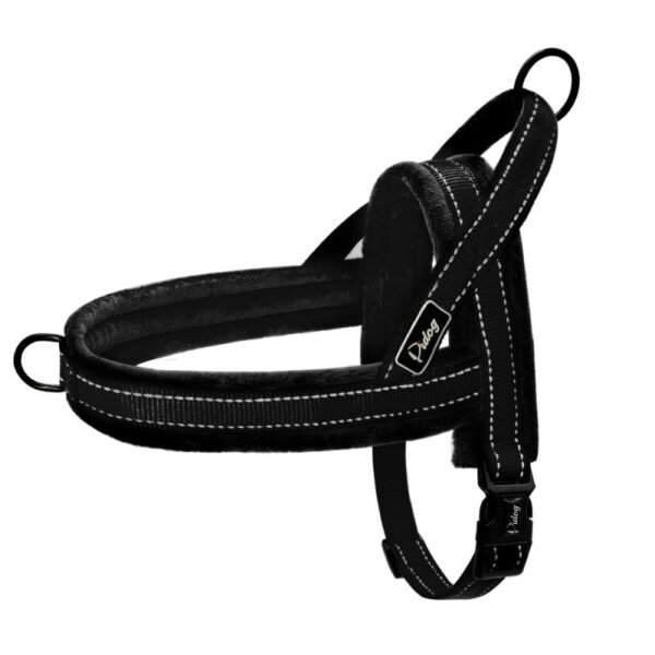 No Pull Dog Harness Leash Large Dog Pet Vest Padded Strap - Image 4