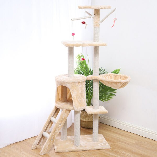 Cat Climber Cat House - Image 4