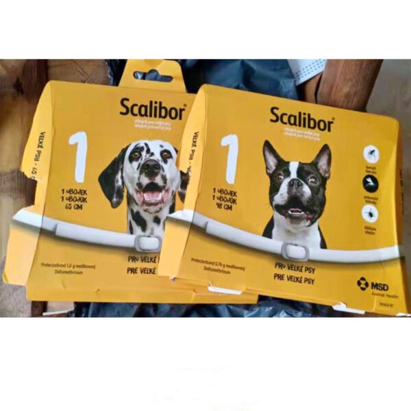 Dog Cat Flea Deworming Collar - Image 6