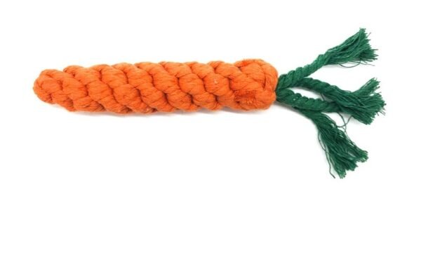 12-piece pet rope toy set - Image 6