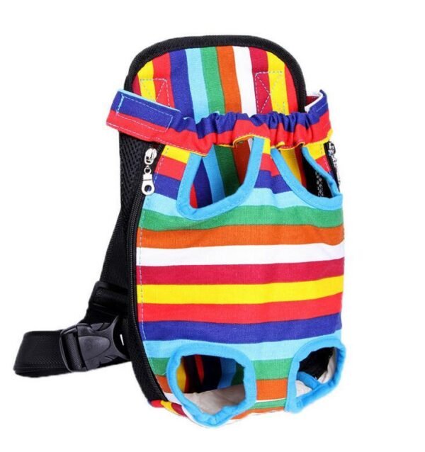 Go Out Portable Chest Shoulder Pet Bag Breathable Travel Pet Bag - Image 4