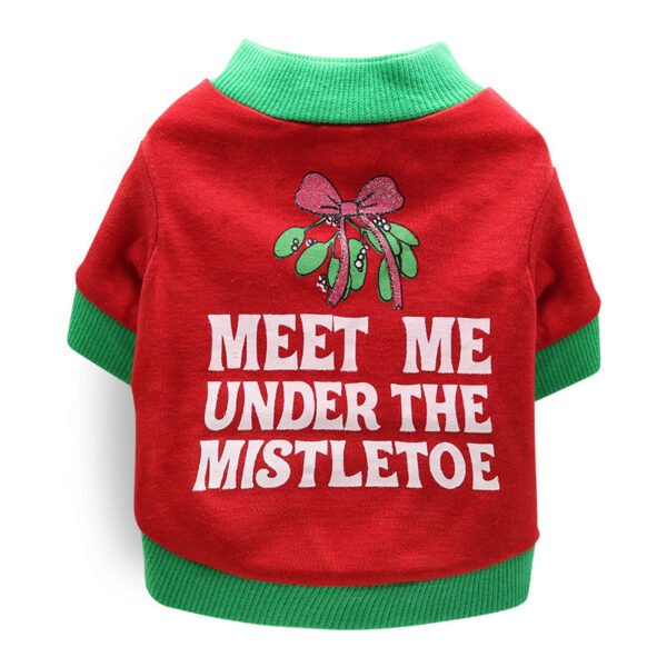 Christmas pet dog clothes - Image 7