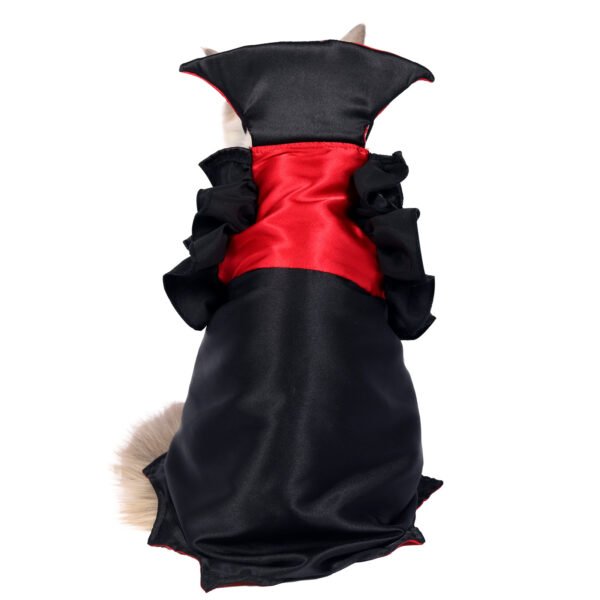 Cat Halloween Vampire Transformation Costume - Image 2