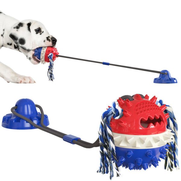 Powerful Sucker Dog Toy - Image 4