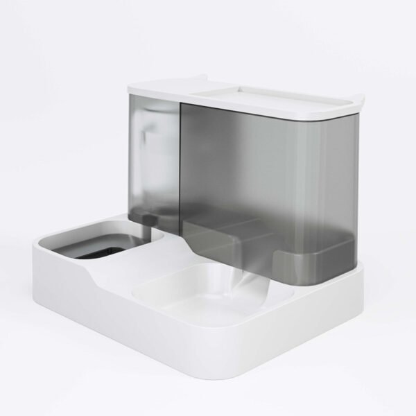 Cat Automatic Feeder Water Dispenser Large Capacity - Image 4