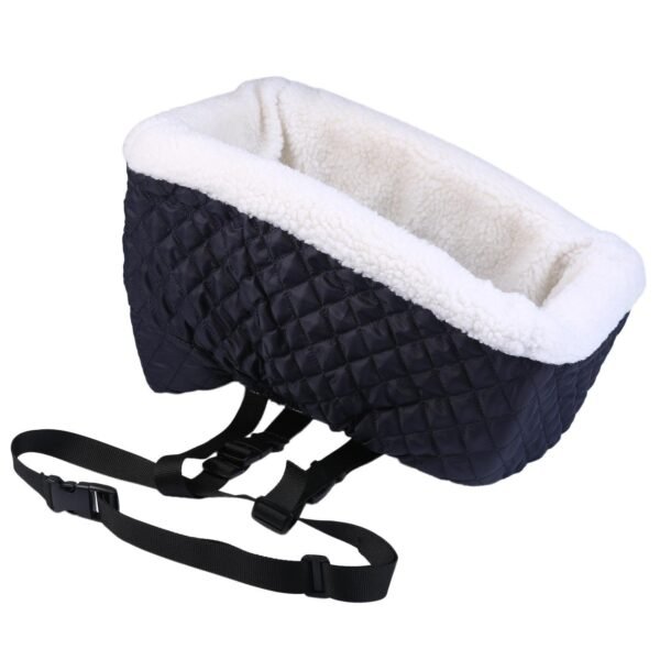 Car Pet Basket Dog Mat Car Pet Nest - Image 4