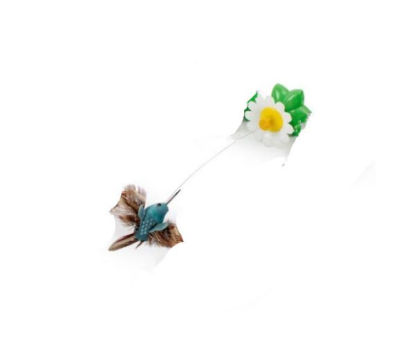 Electric Automatic Rotating Flower Pet Products - Image 10