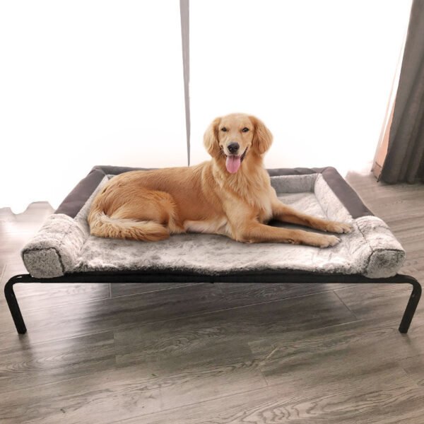 Removable and washable pet bed - Image 2