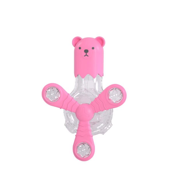 Pet Cat Toy Light-emitting Sound Rotating Multi-function Leaker - Image 5