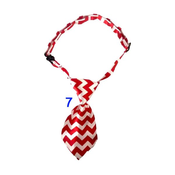 Pet Tie Christmas Halloween Cat And Dog Accessories - Image 7