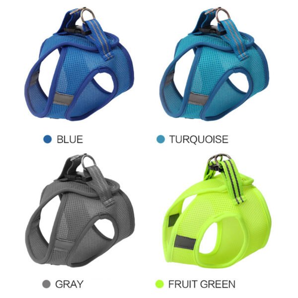 Anti-strike cat traction cat harness - Image 3