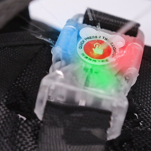 LED Luminous Chest Strap Explosion Proof - Image 5