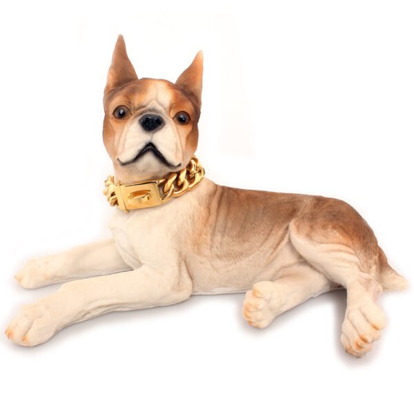Stainless steel pet dog chain - Image 2