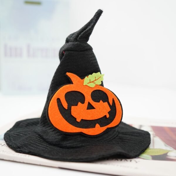 Transform Into Magic Halloween Creative Pet Halloween Hat - Image 6