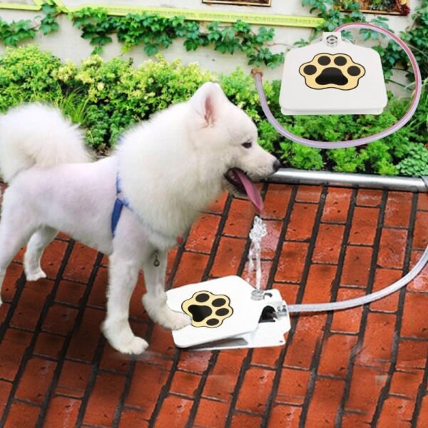 Outdoor Dog Pet Water Fountain - Image 2