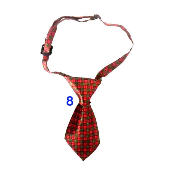 Pet Tie Christmas Halloween Cat And Dog Accessories - Image 8